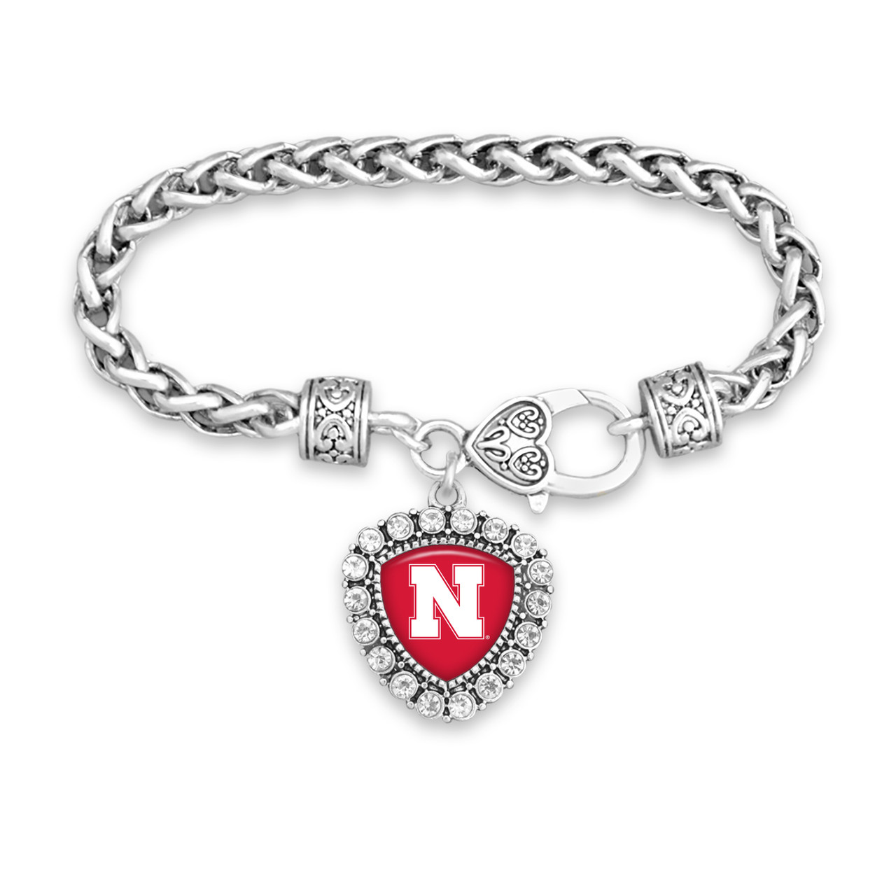 Nebraska Cornhuskers Bracelet- Brooke