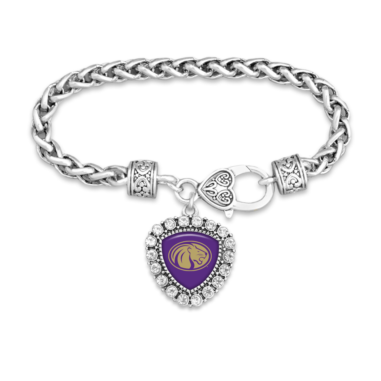 North Alabama Lions Brooke Bracelet