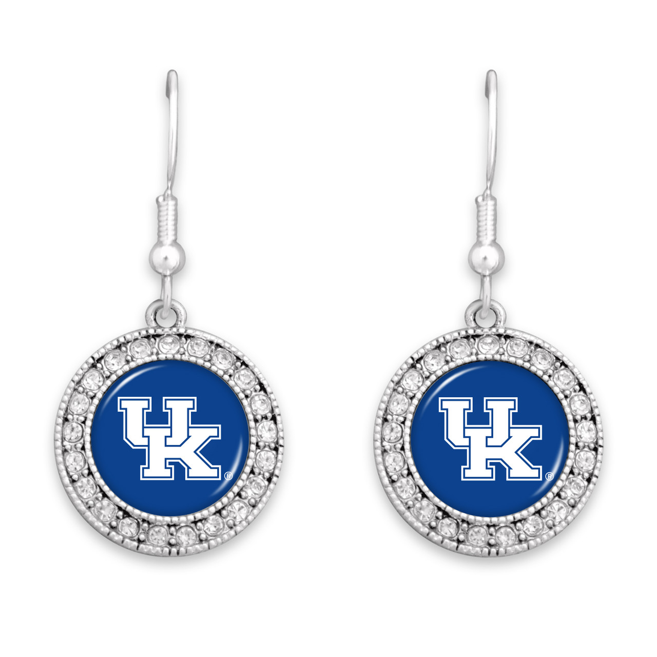 Kentucky Wildcats Earrings- Kenzie