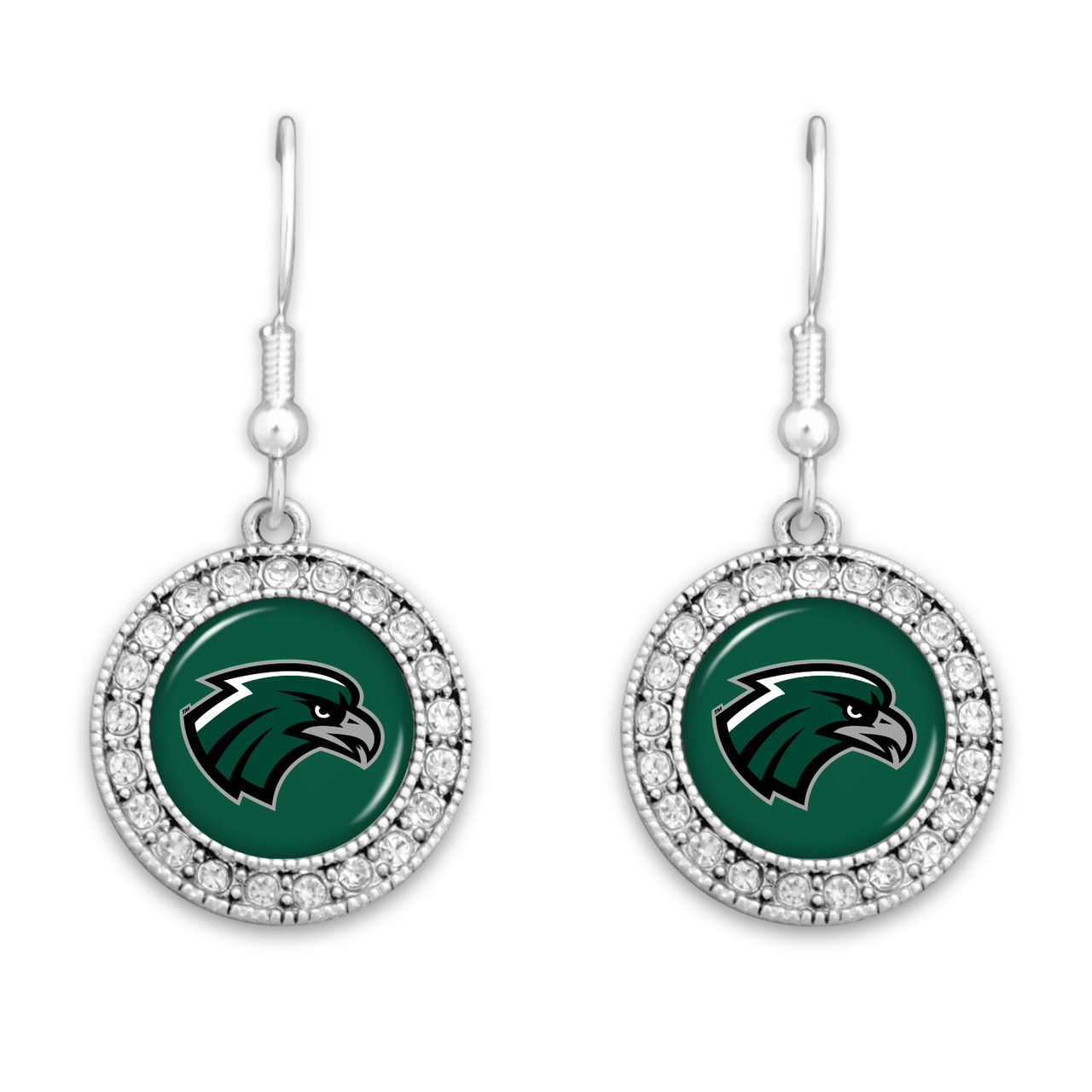 Northeastern State Riverhawks Kenzie Earrings