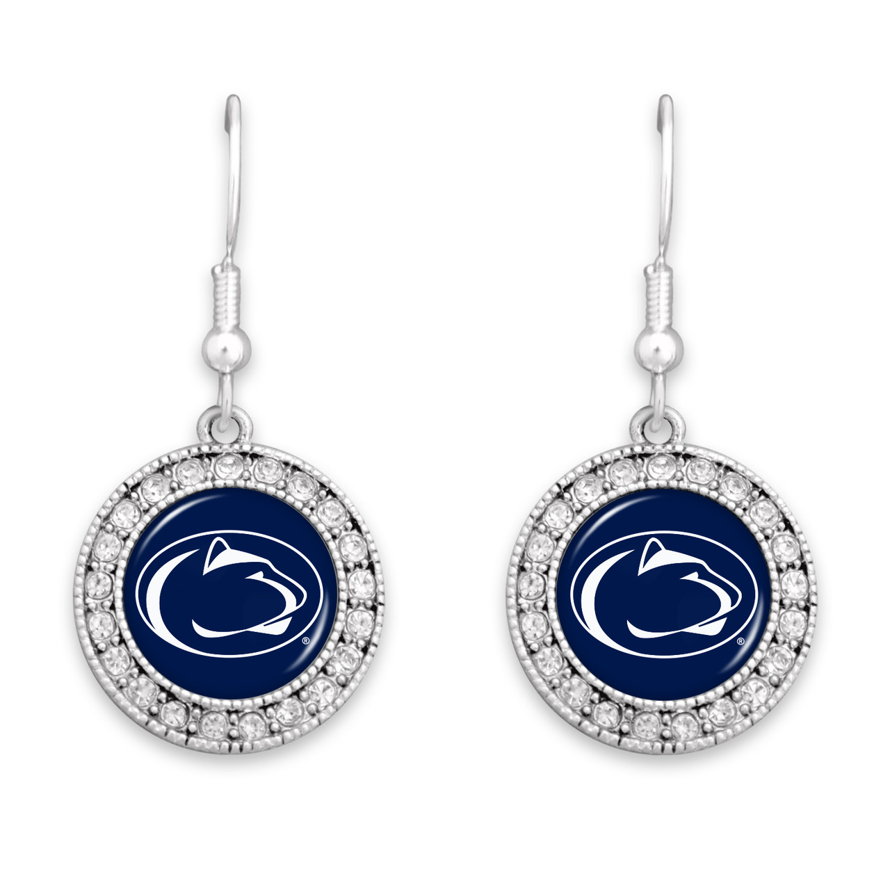 Penn State Nittany Lions Earrings- Kenzie