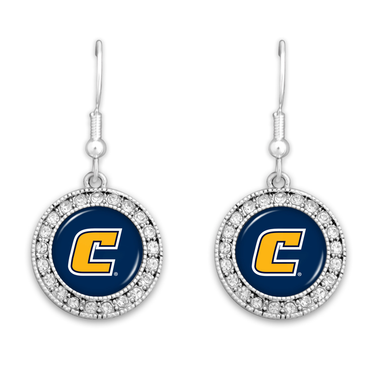 Chattanooga (Tennessee) Mocs Kenzie Earrings