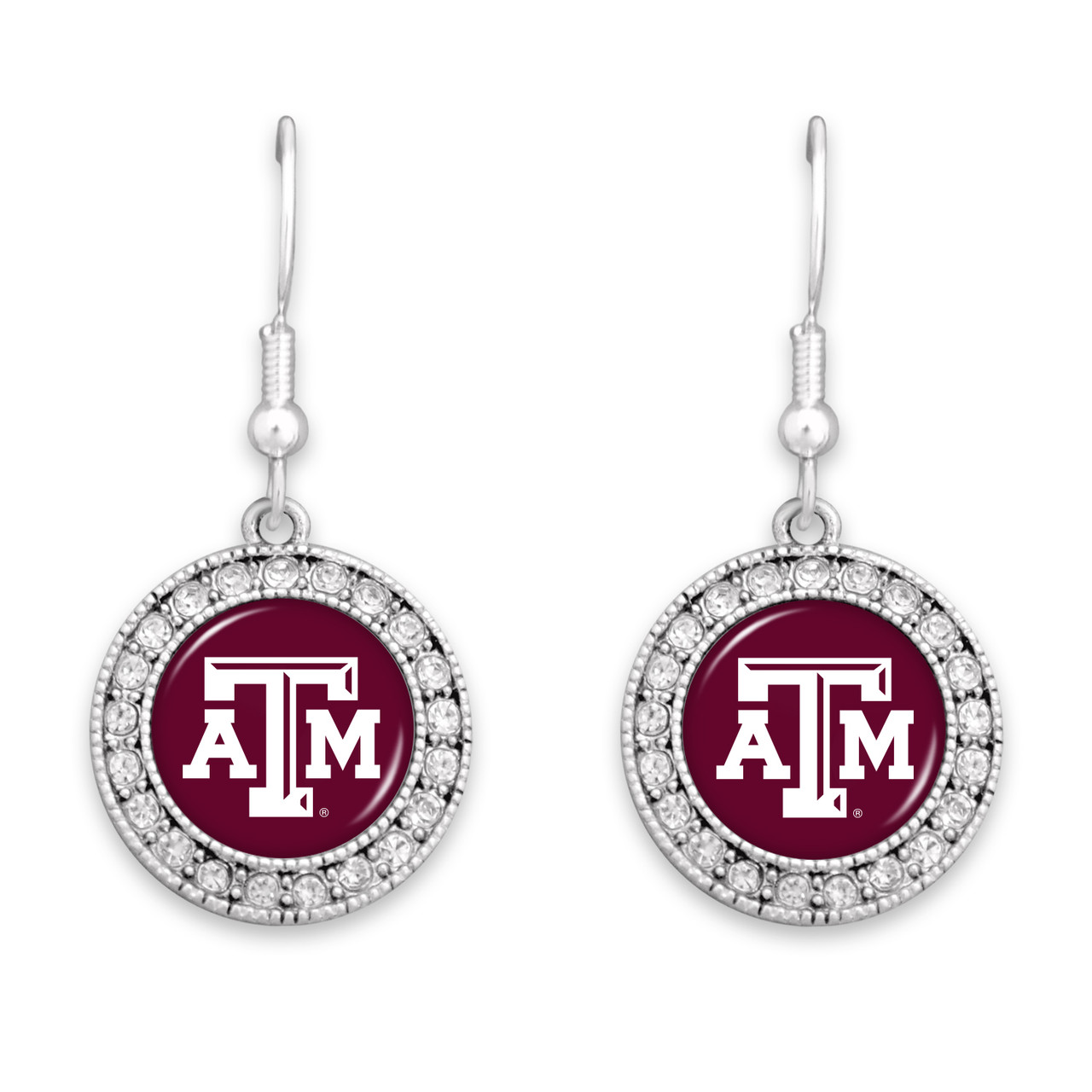 Texas A&M Aggies Earrings- Kenzie