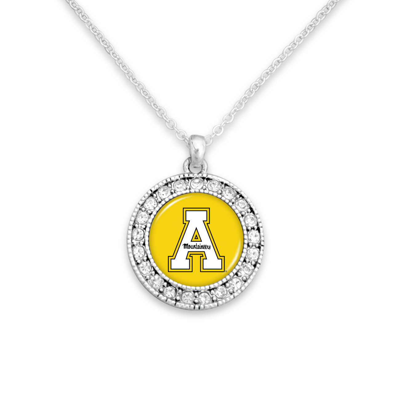 Appalachian State Mountaineers Necklace- Kenzie