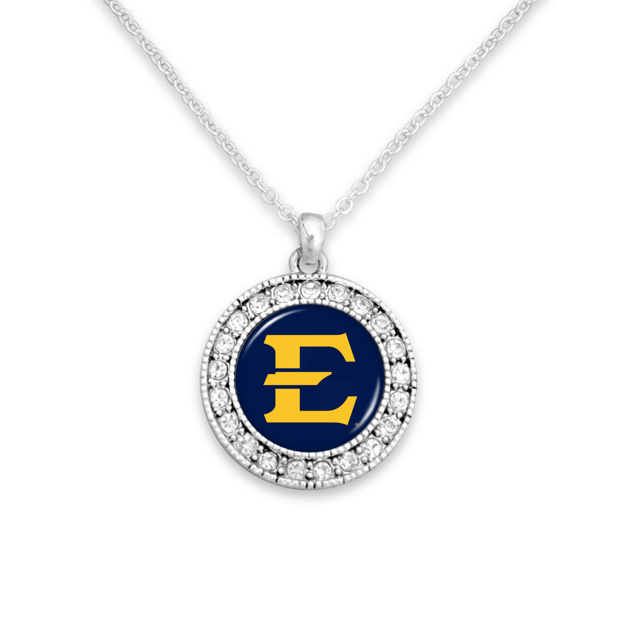 East Tennessee State Buccaneers Necklace- Kenzie