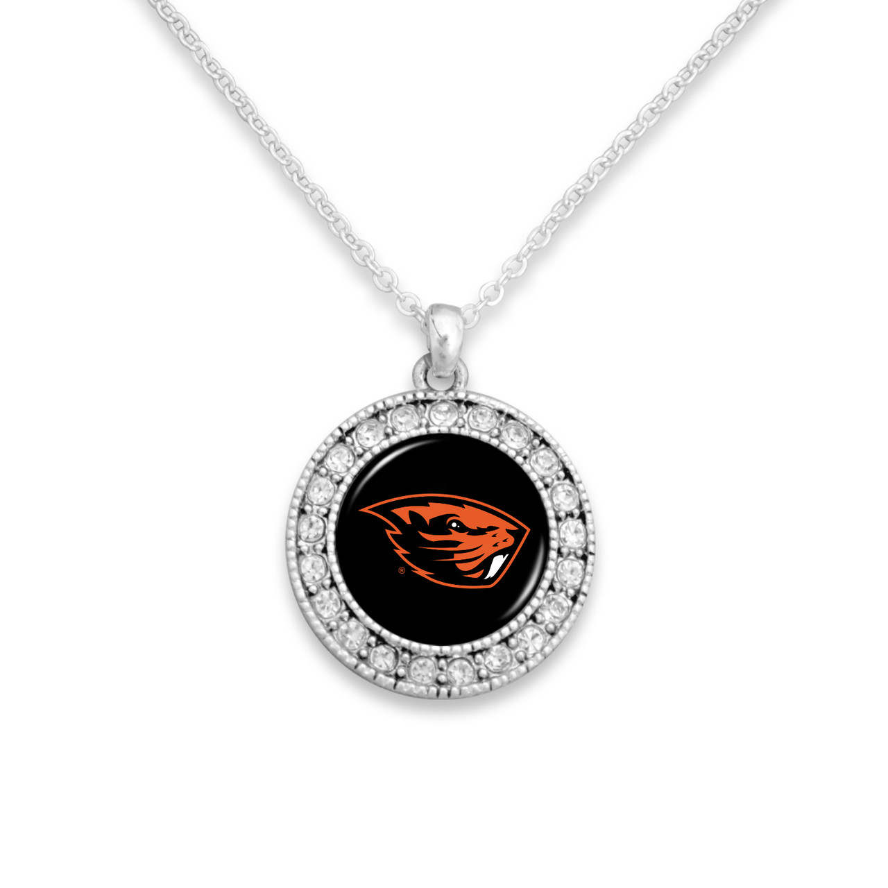 Oregon State Beavers Necklace- Kenzie