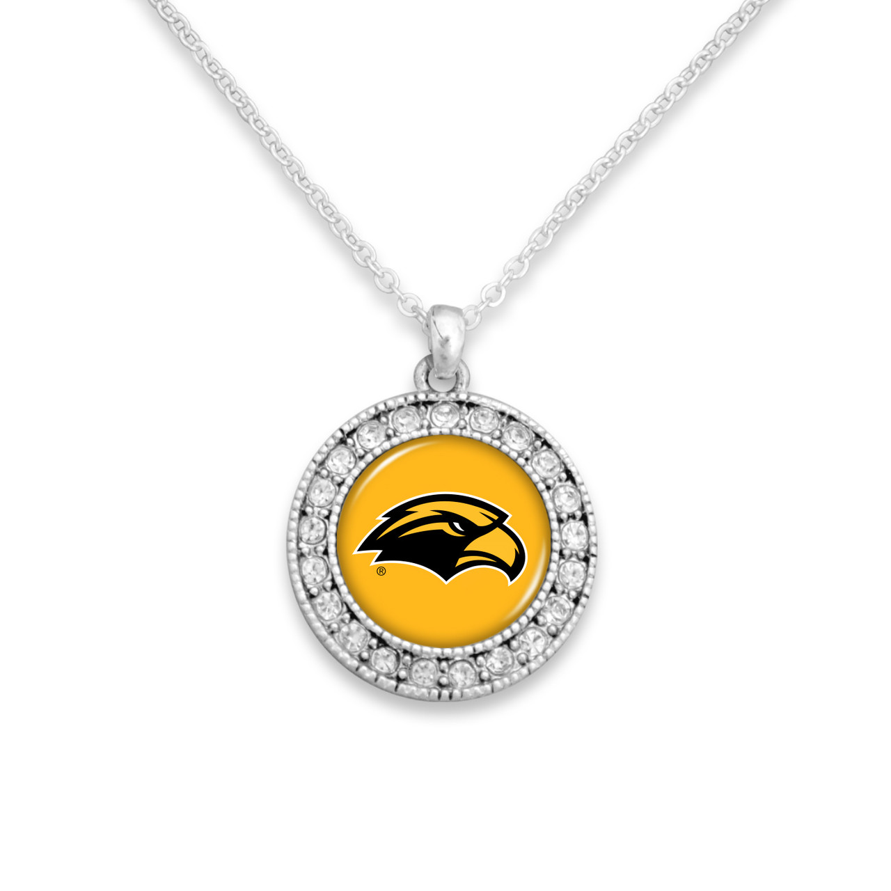 Southern Mississippi Golden Eagles Kenzie Necklace