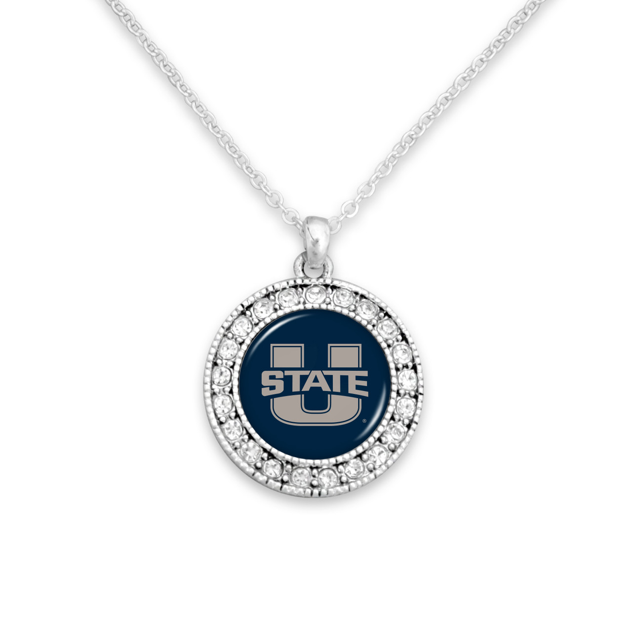 Utah State Aggies Necklace- Kenzie