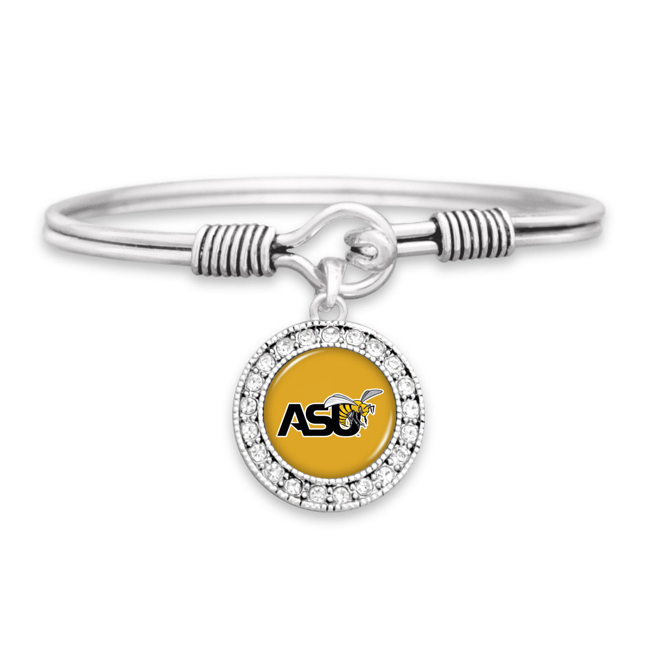 Alabama State Hornets Bracelet- Kenzie