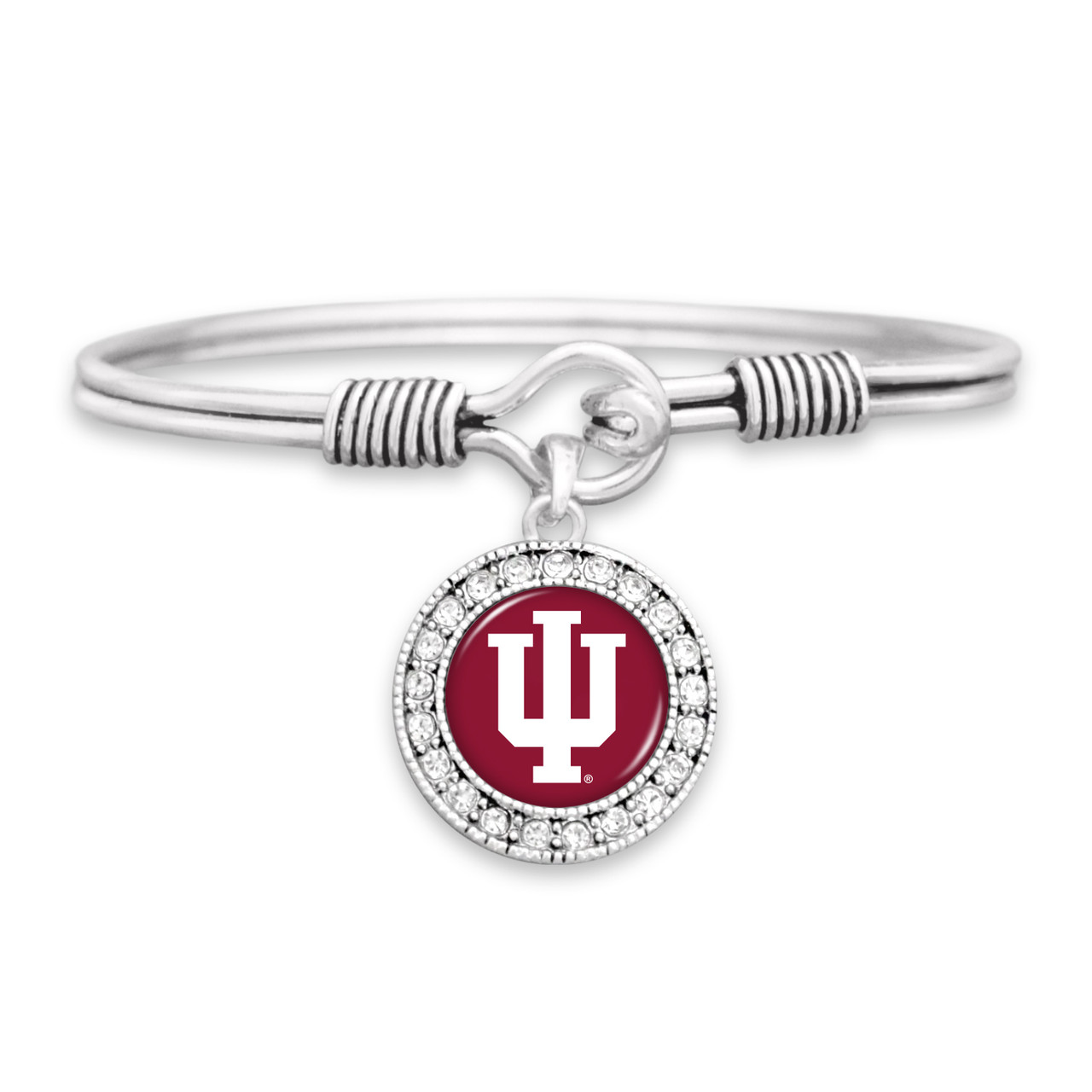 Indiana Hoosiers Bracelet- Kenzie