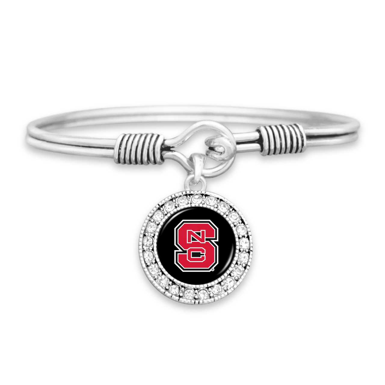 NC State Wolfpack Bracelet- Kenzie