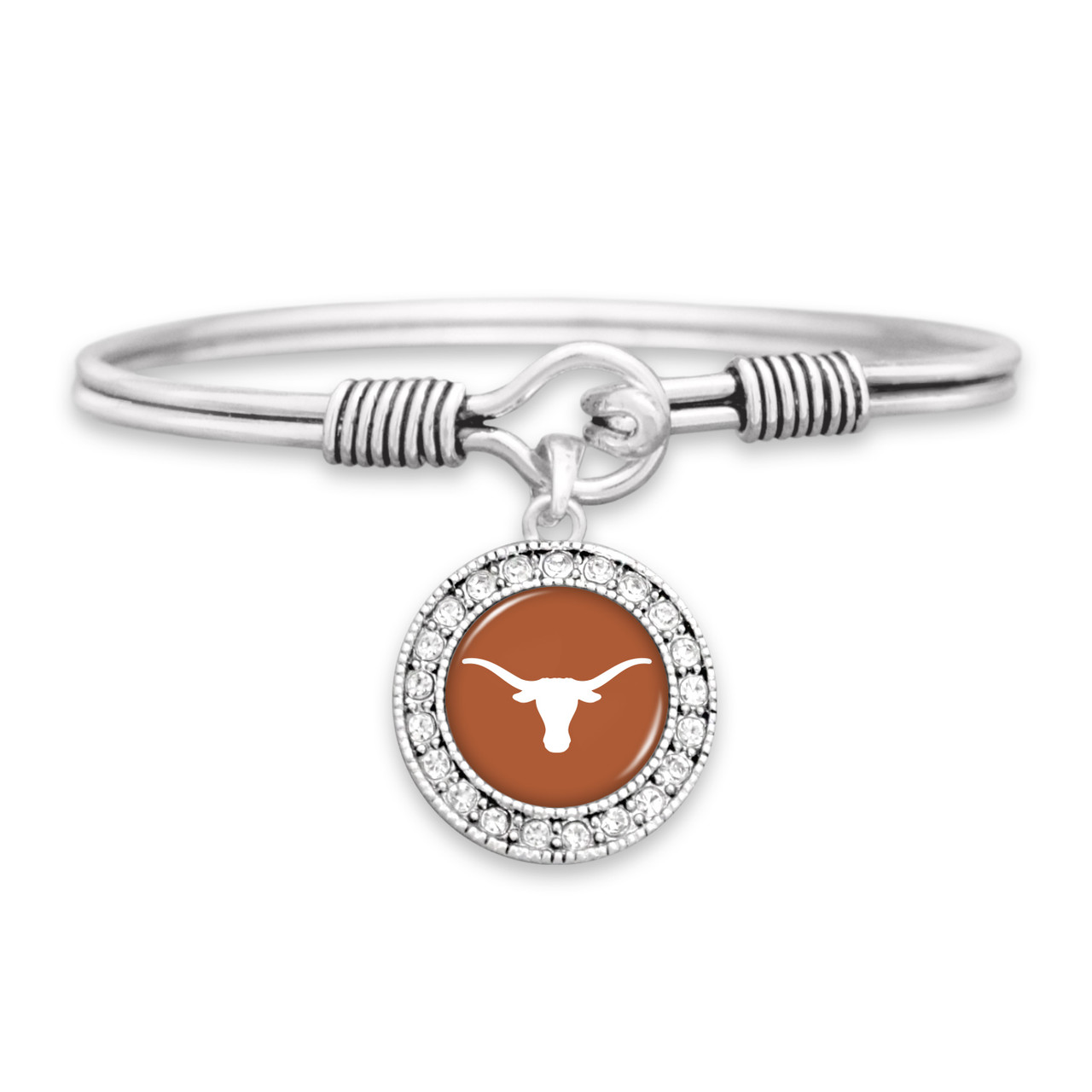 Texas Longhorns Bracelet- Kenzie