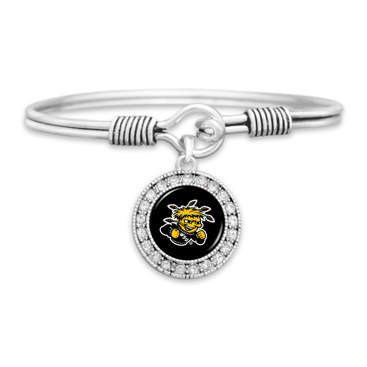 Wichita State Shockers Kenzie Bracelet