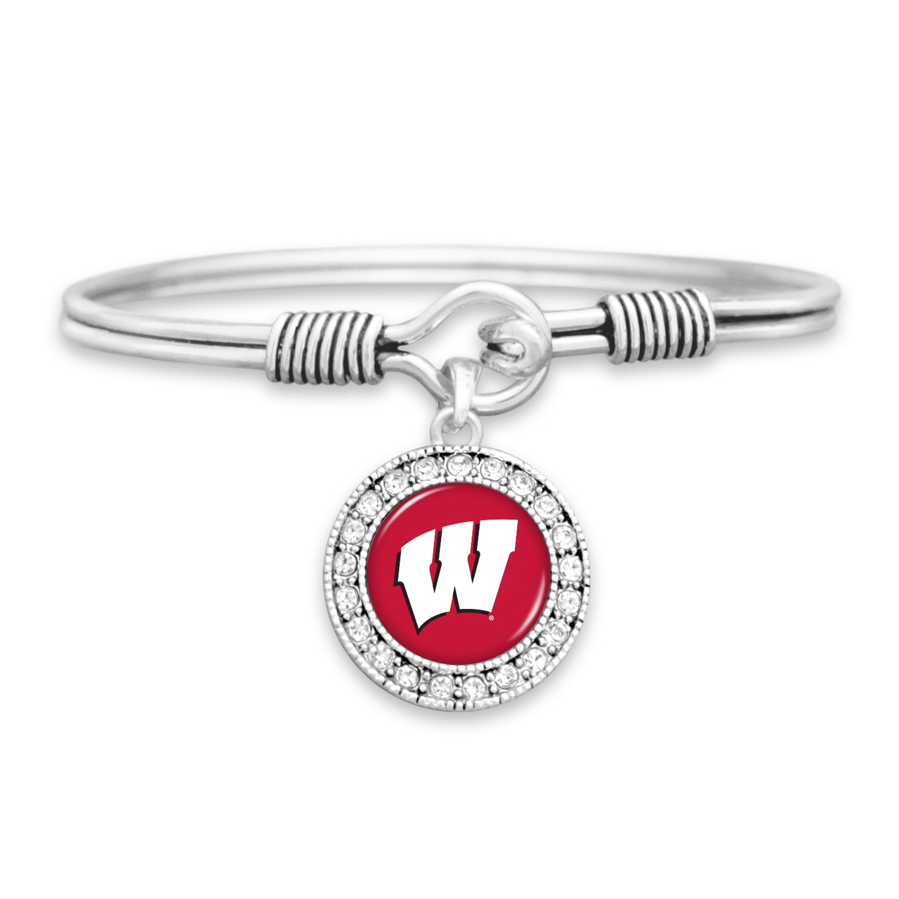 Wisconsin Badgers Bracelet- Kenzie