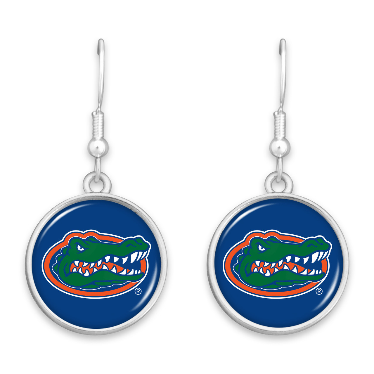 Florida Gators Earrings- Leah