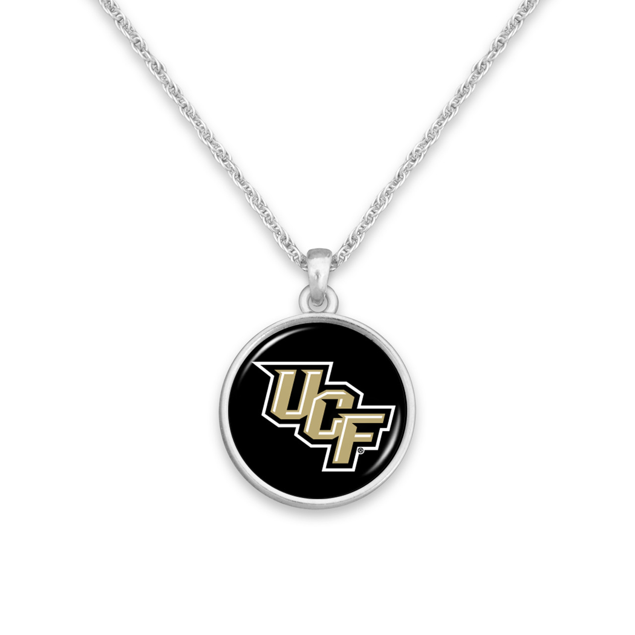 Central Florida Knights Necklace- Leah