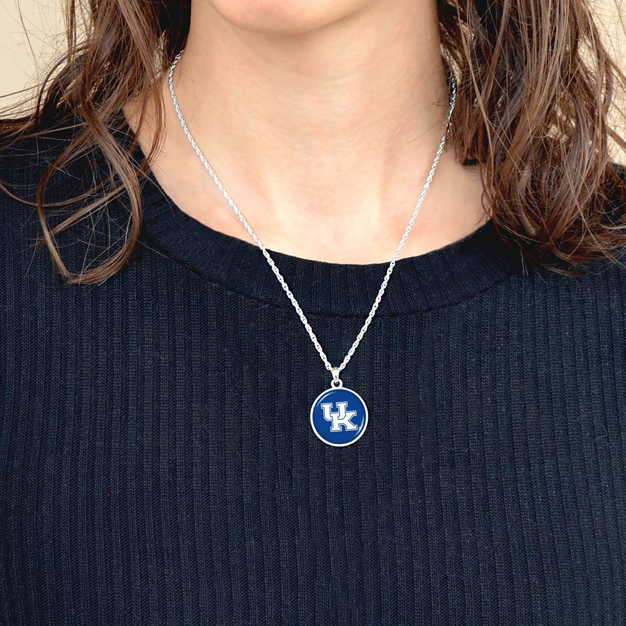 Kentucky Wildcats Necklace- Leah