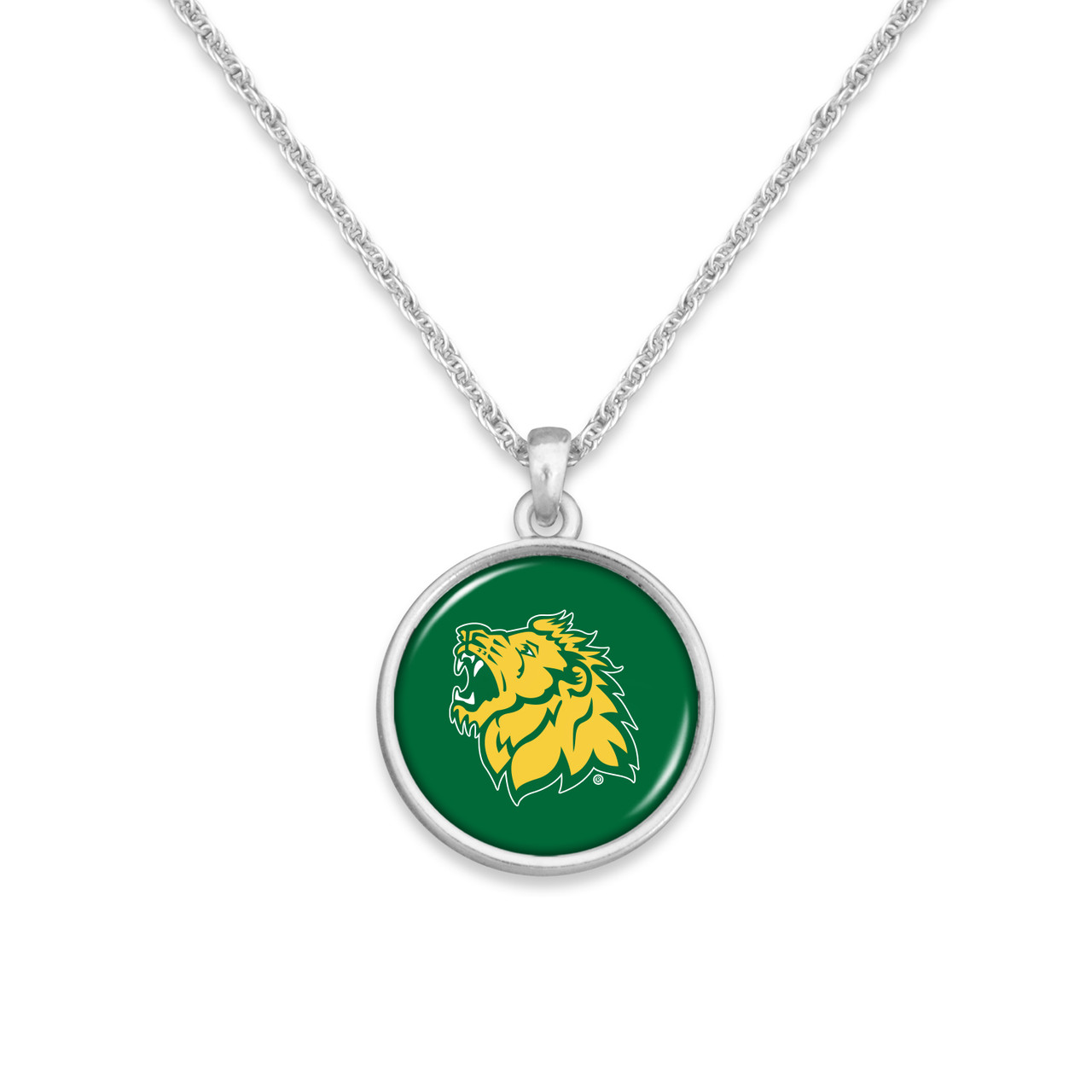 Missouri Southern State Lions Leah Necklace