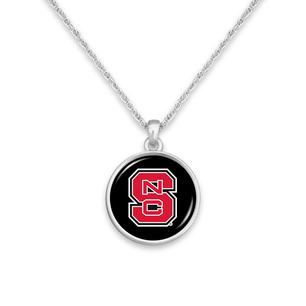 NC State Wolfpack Necklace- Leah