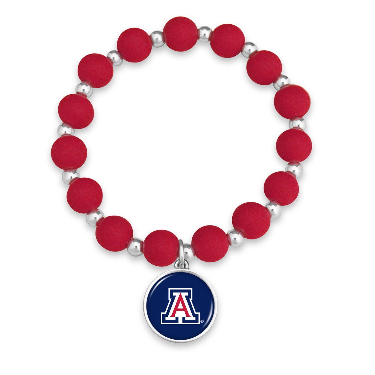 Arizona Wildcats Bracelet- Leah