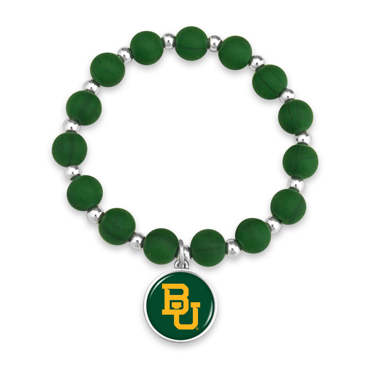 Baylor Bears Bracelet- Leah