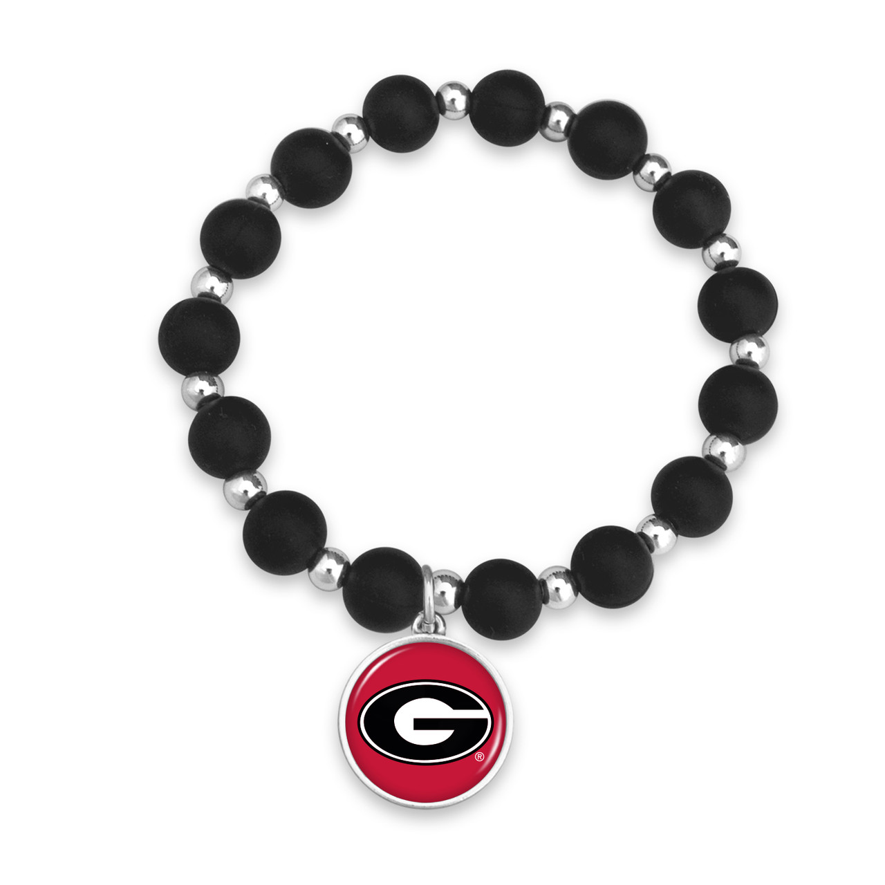 Georgia Bulldogs Bracelet- Leah