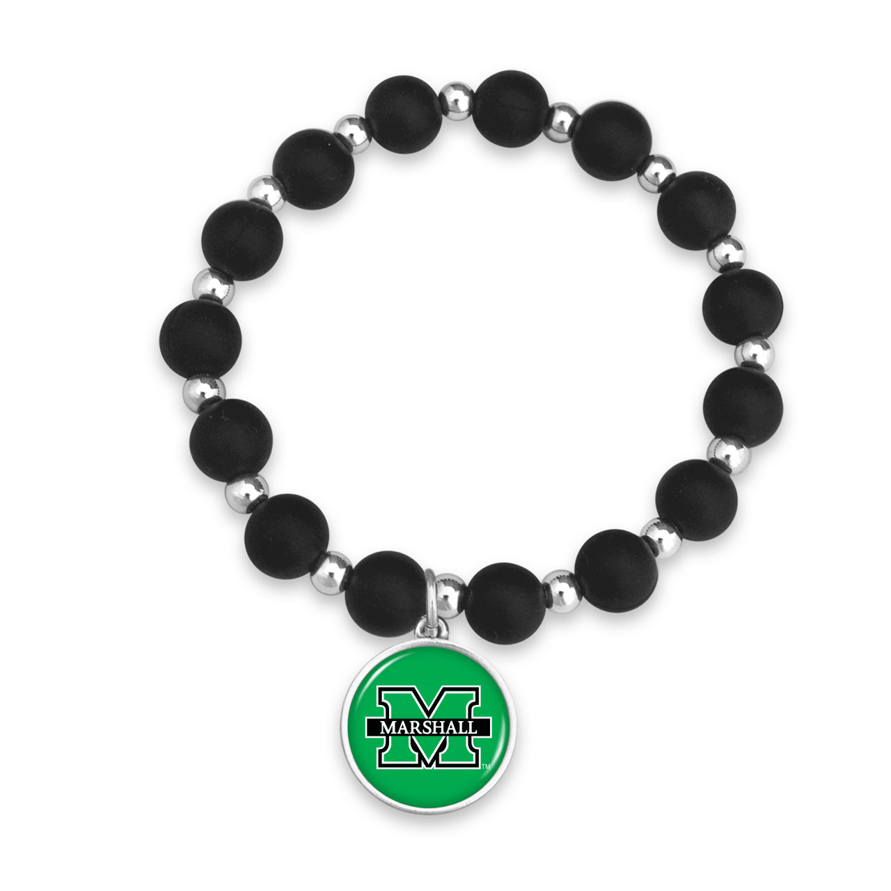 Marshall Thundering Herd Bracelet- Leah