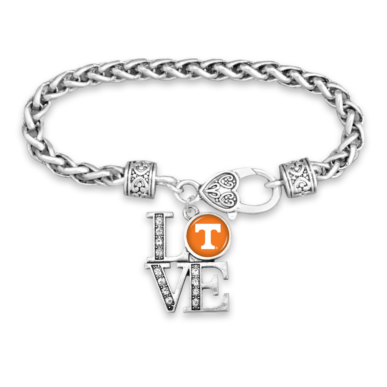 Tennessee Volunteers Bracelet- LOVE