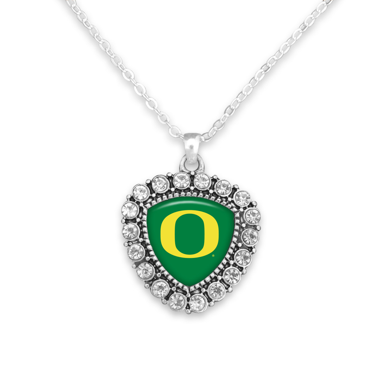Oregon Ducks Necklace- Brooke