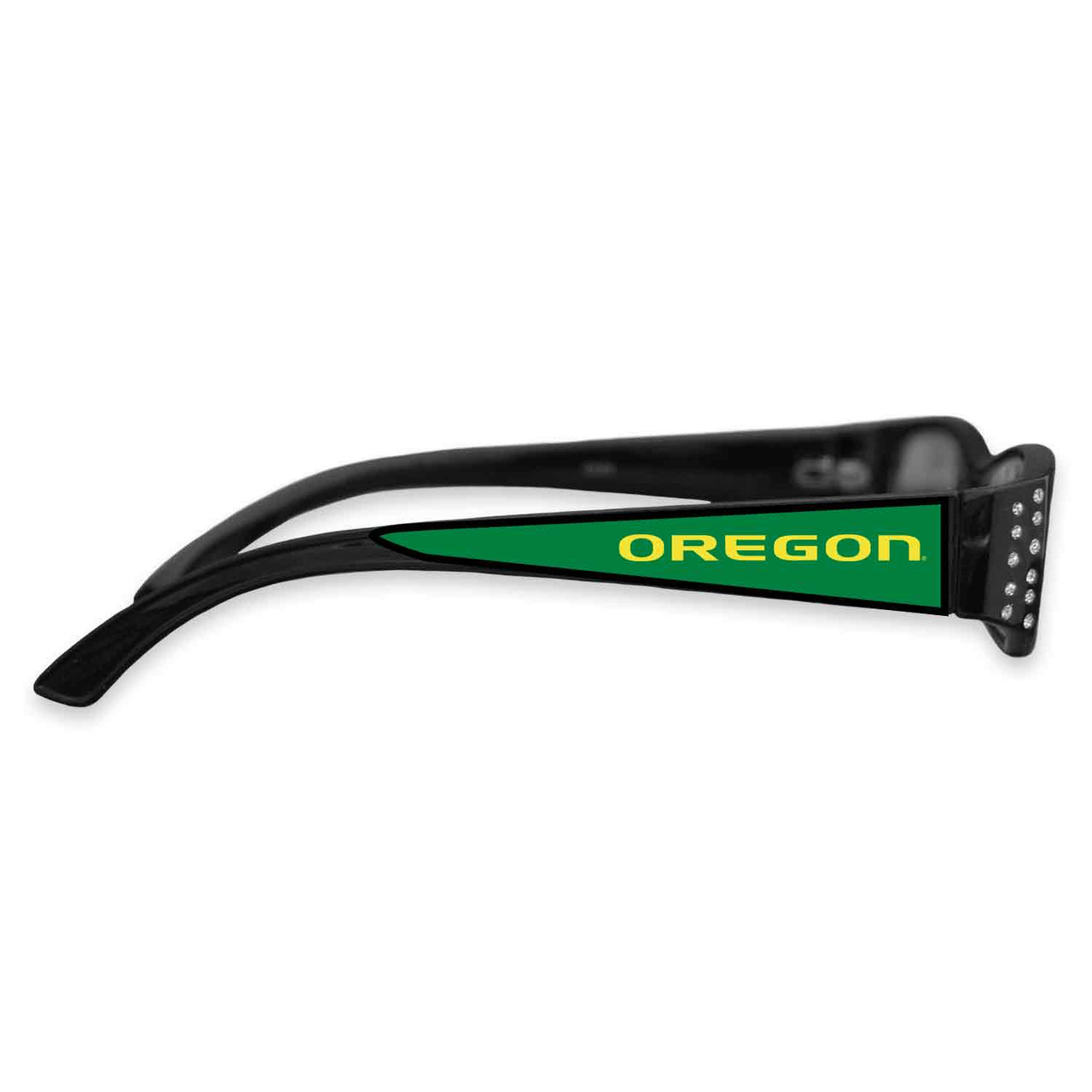 Oregon Ducks Readers- Rhinestone