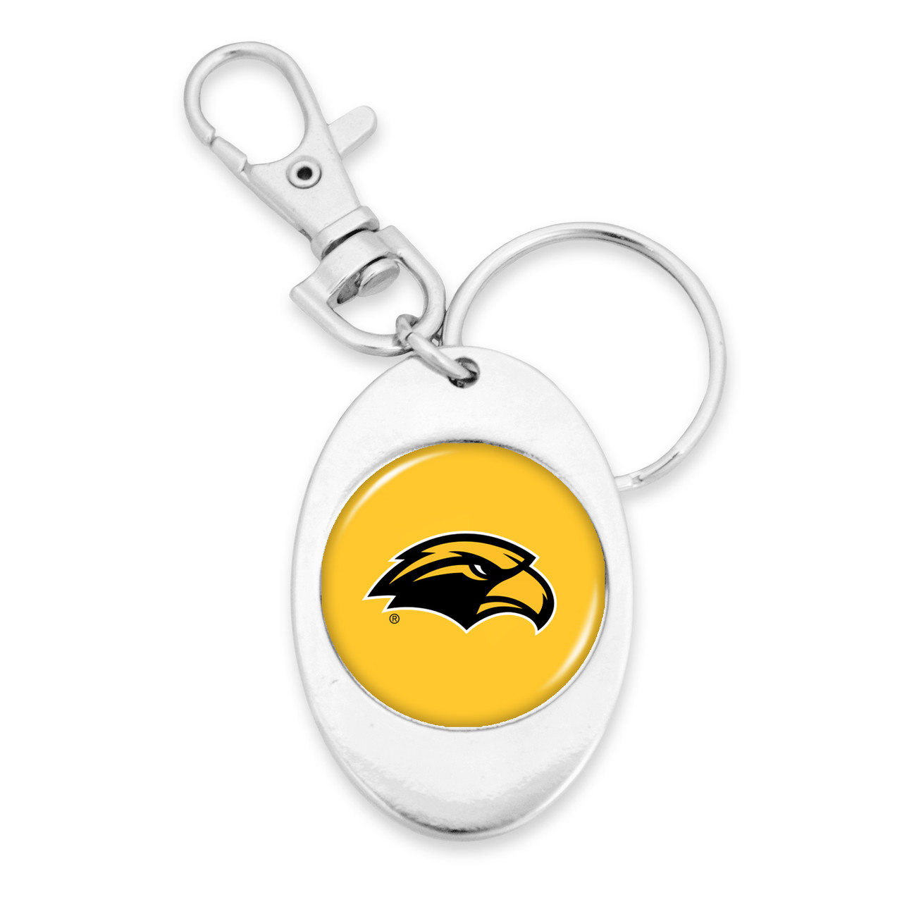 Southern Mississippi Golden Eagles  Key Chain