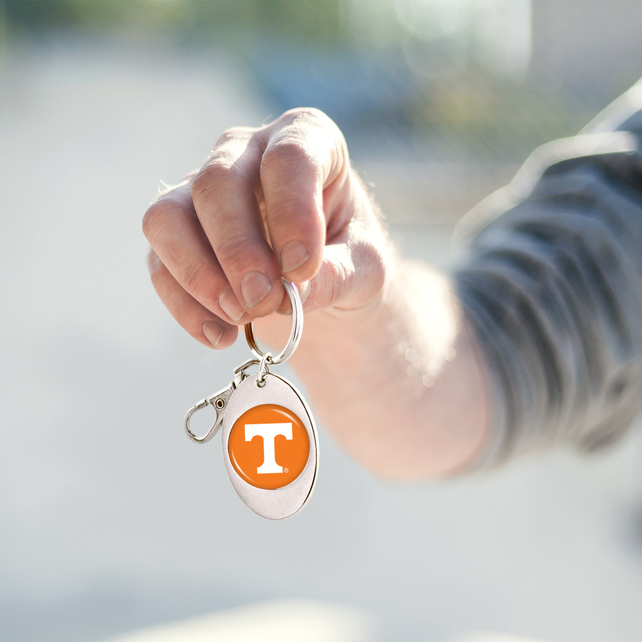 Tennessee Volunteers Key Chain- Jumbo