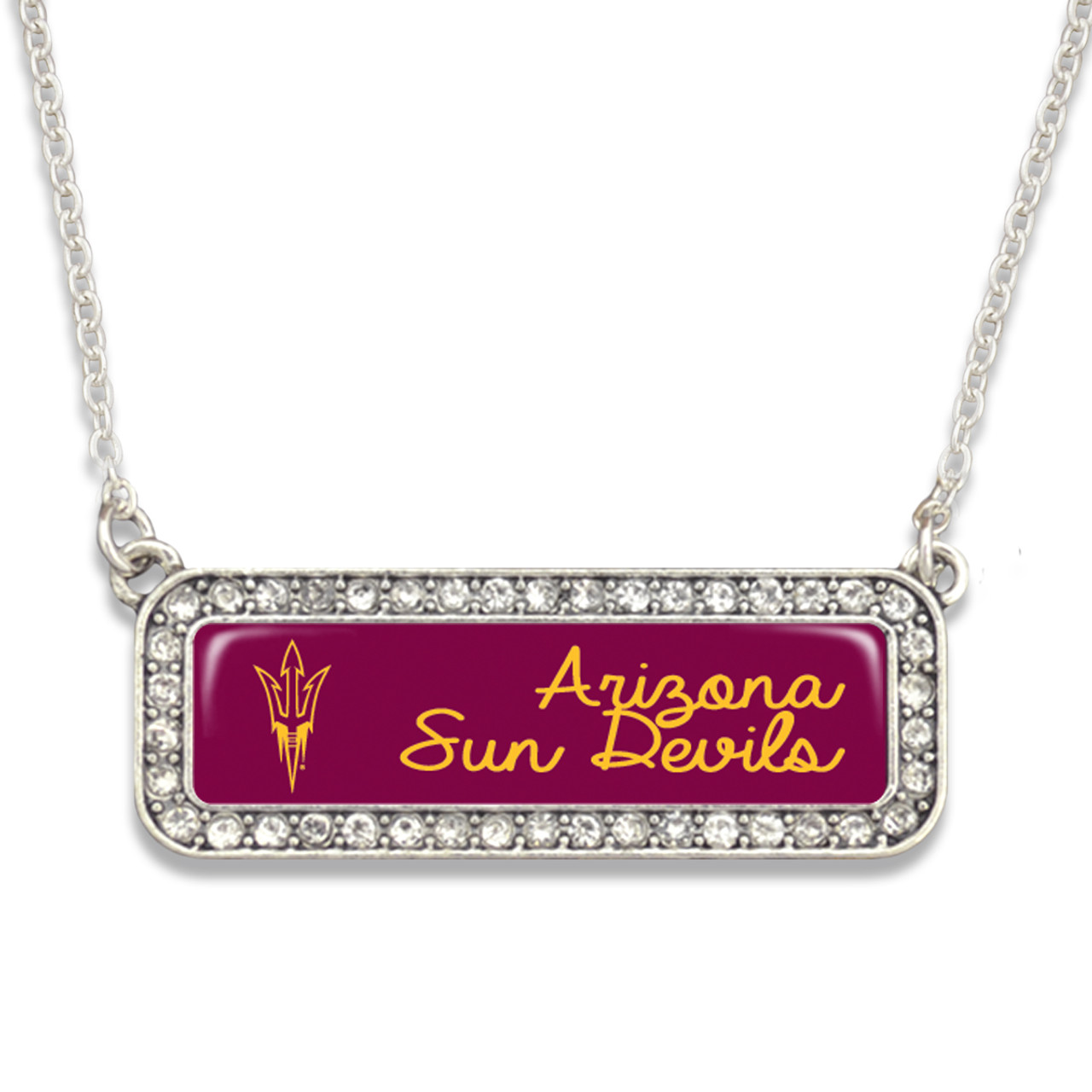 Arizona State Sun Devils Necklace- Ellie