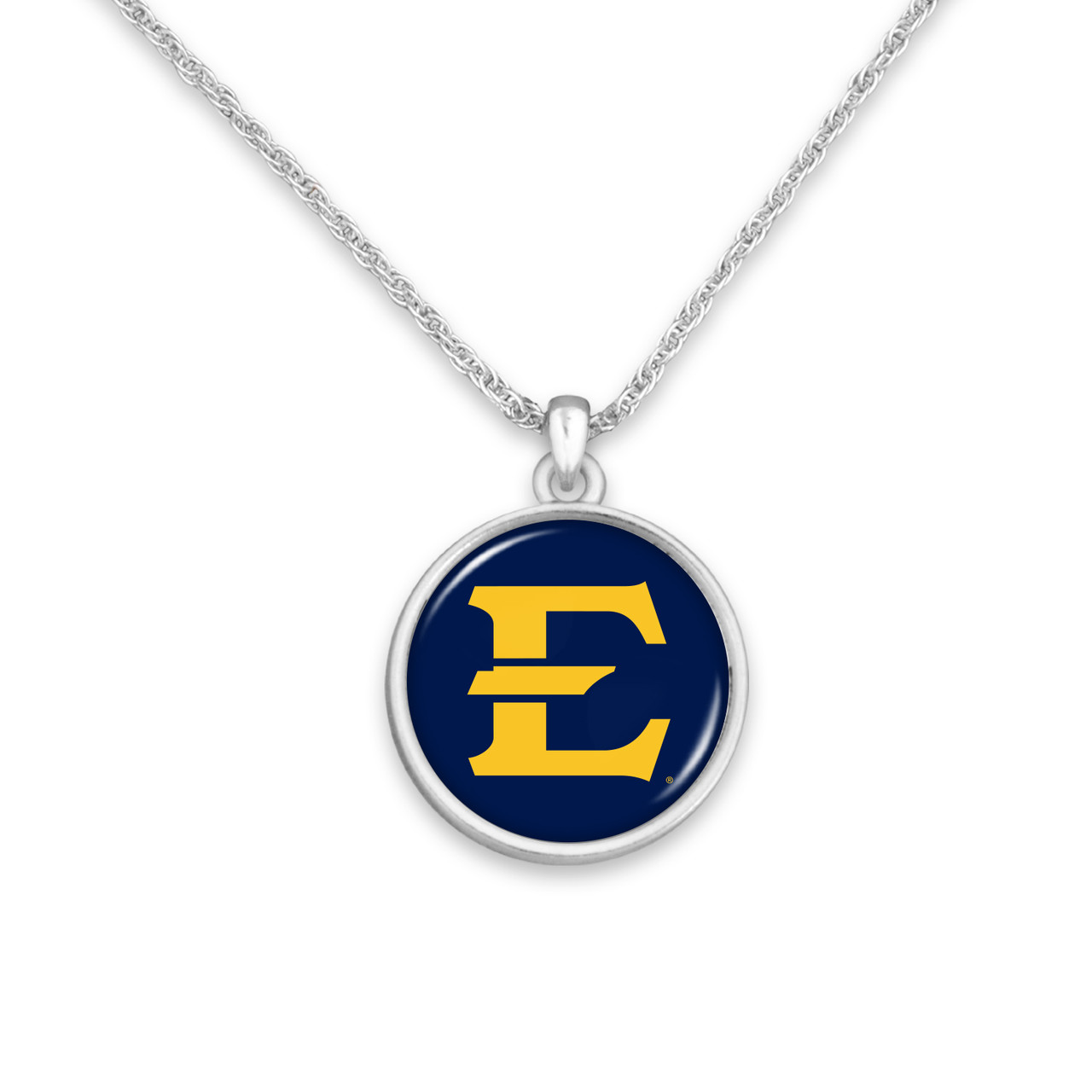 East Tennessee State Buccaneers Necklace- Campus Chic