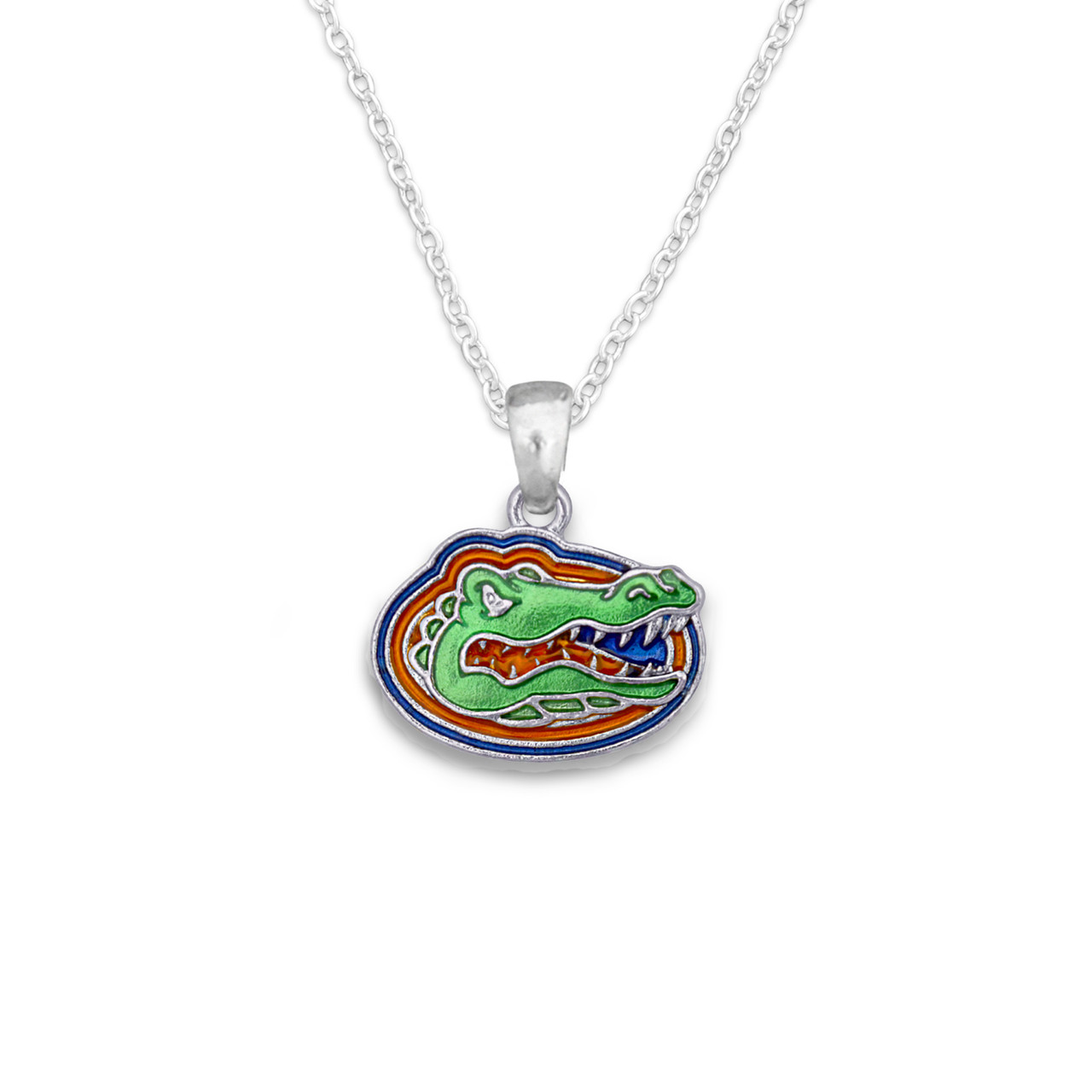 Florida Gators Necklace- Mariah