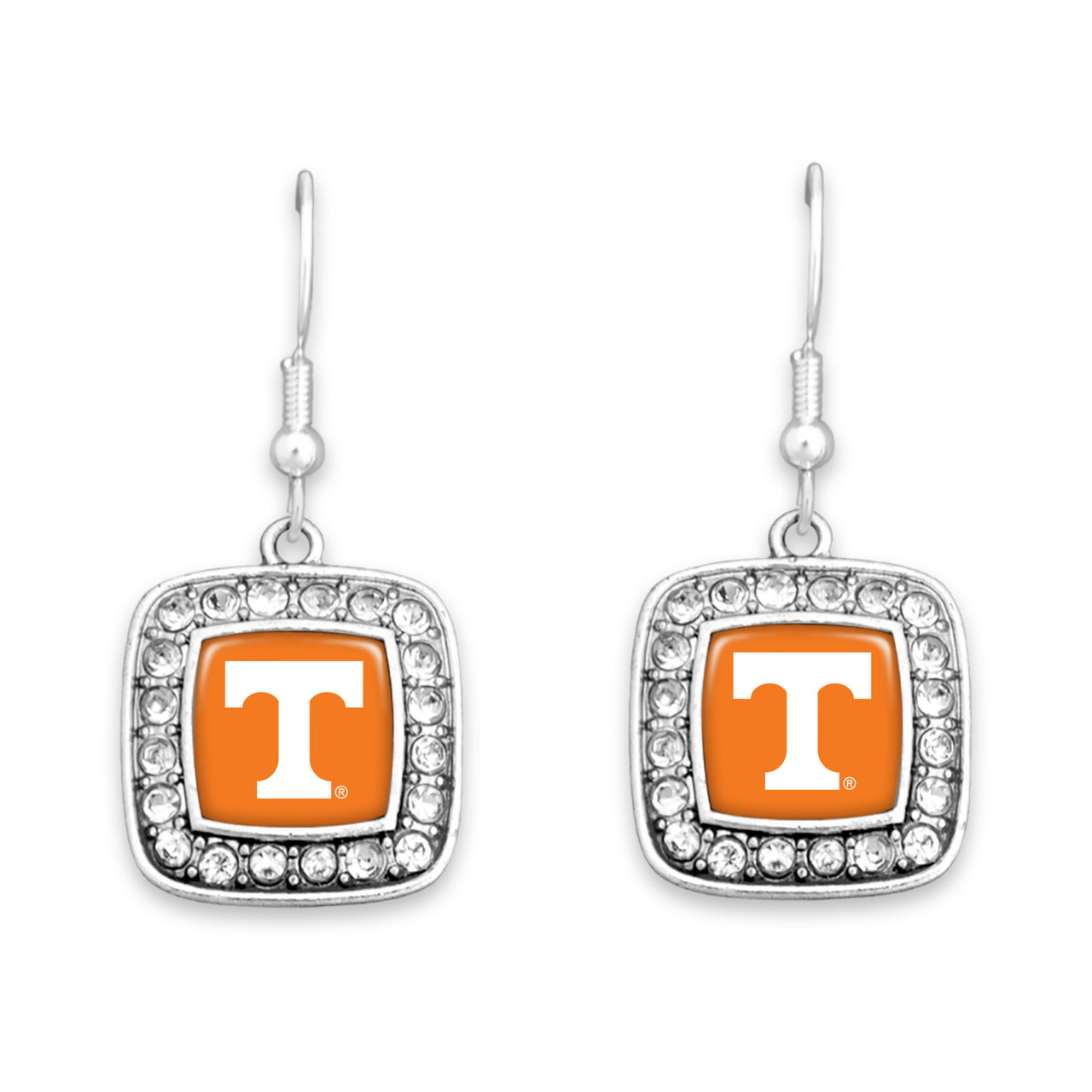 Tennessee Volunteers Earrings- Kassi