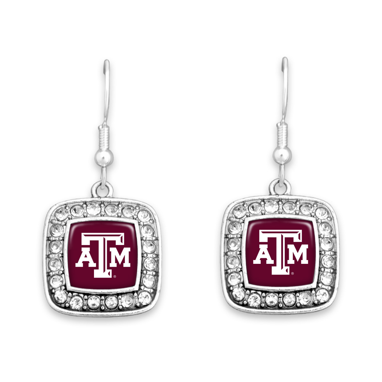 Texas A&M Aggies Earrings- Kassi