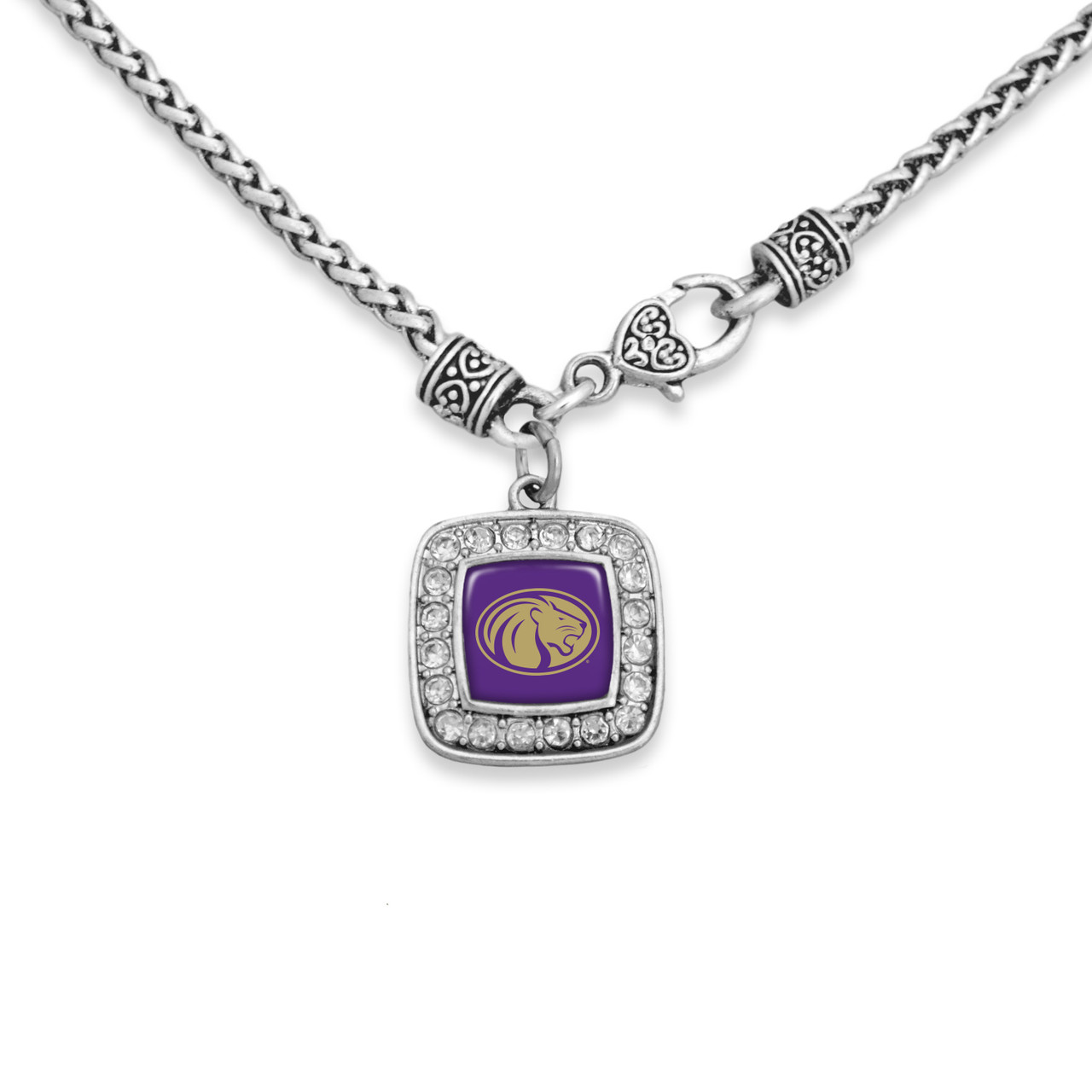 North Alabama Lions Necklace- Kassi