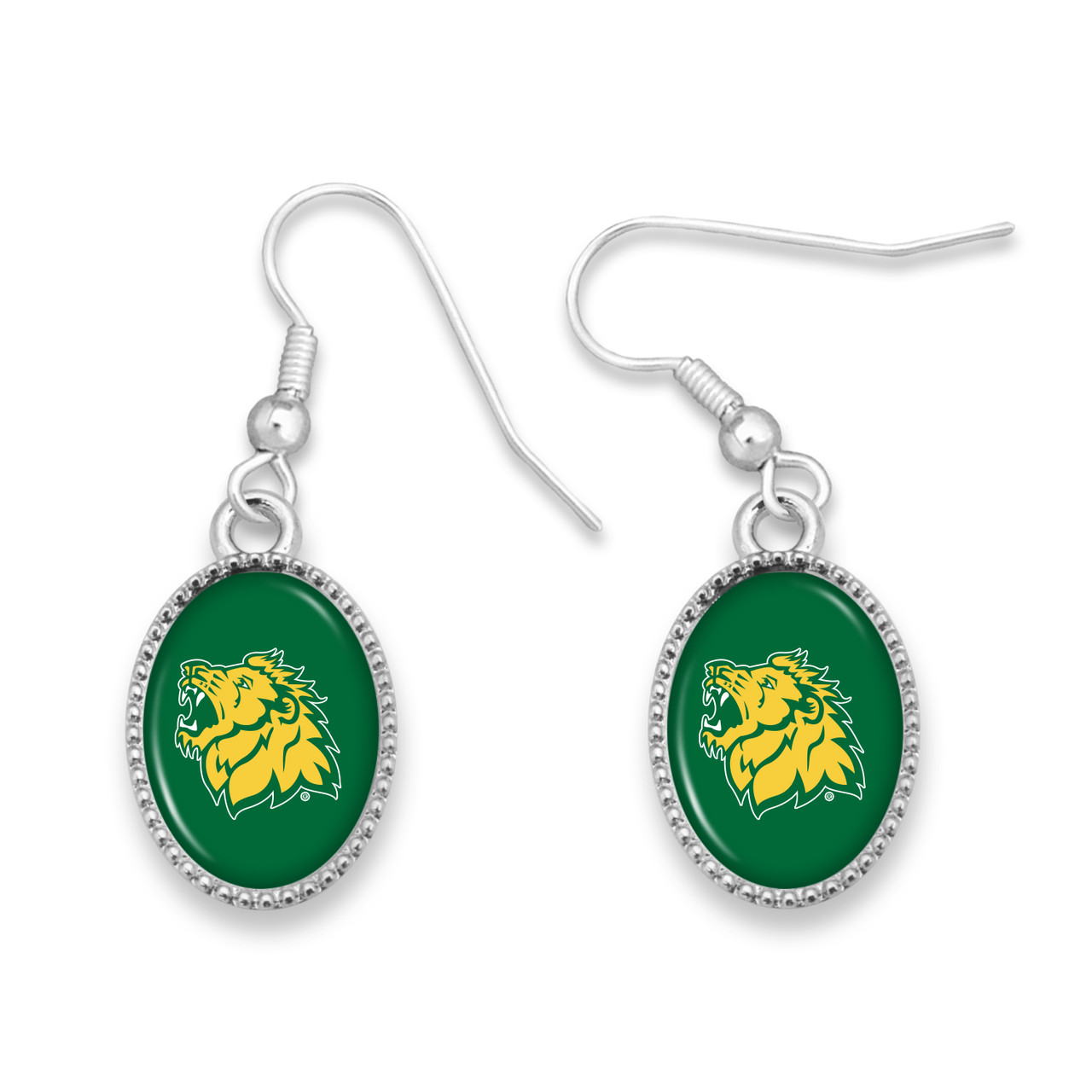 Missouri Southern State Lions Earrings- Kennedy