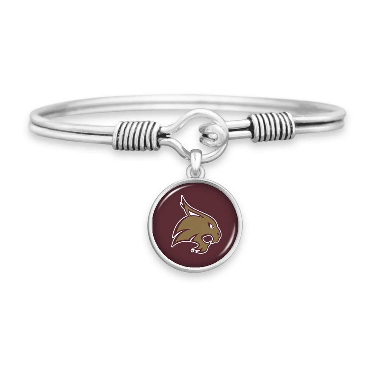 Texas State Bobcats Bracelet- Campus Chic