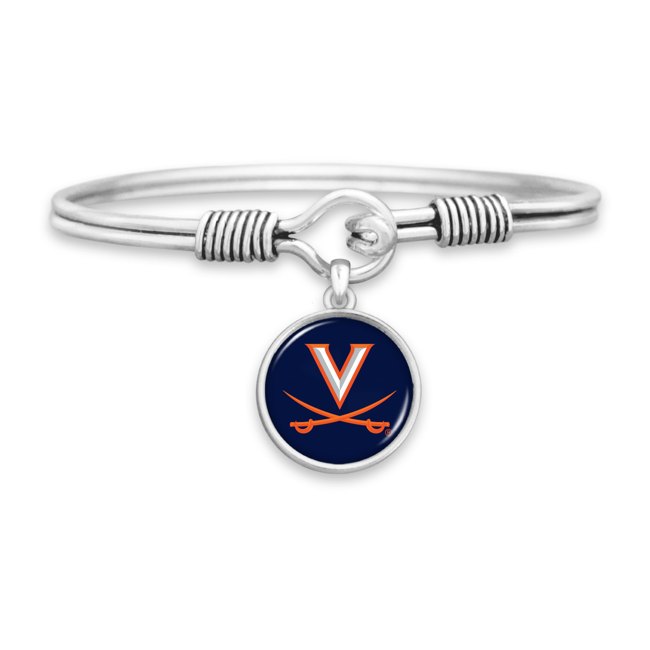 Virginia Cavaliers Bracelet- Campus Chic