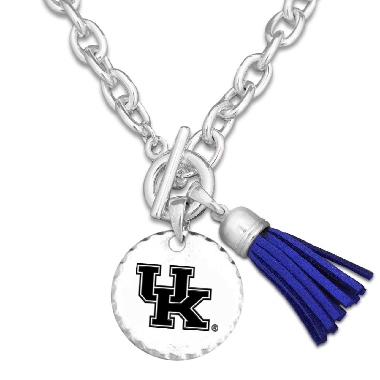 Kentucky Wildcats Bracelet- Fringe Benefits