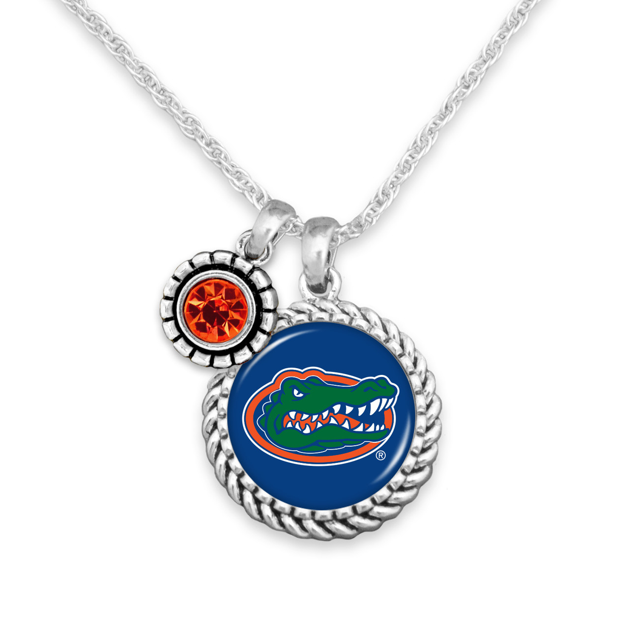 Florida Gators Necklace- Olivia