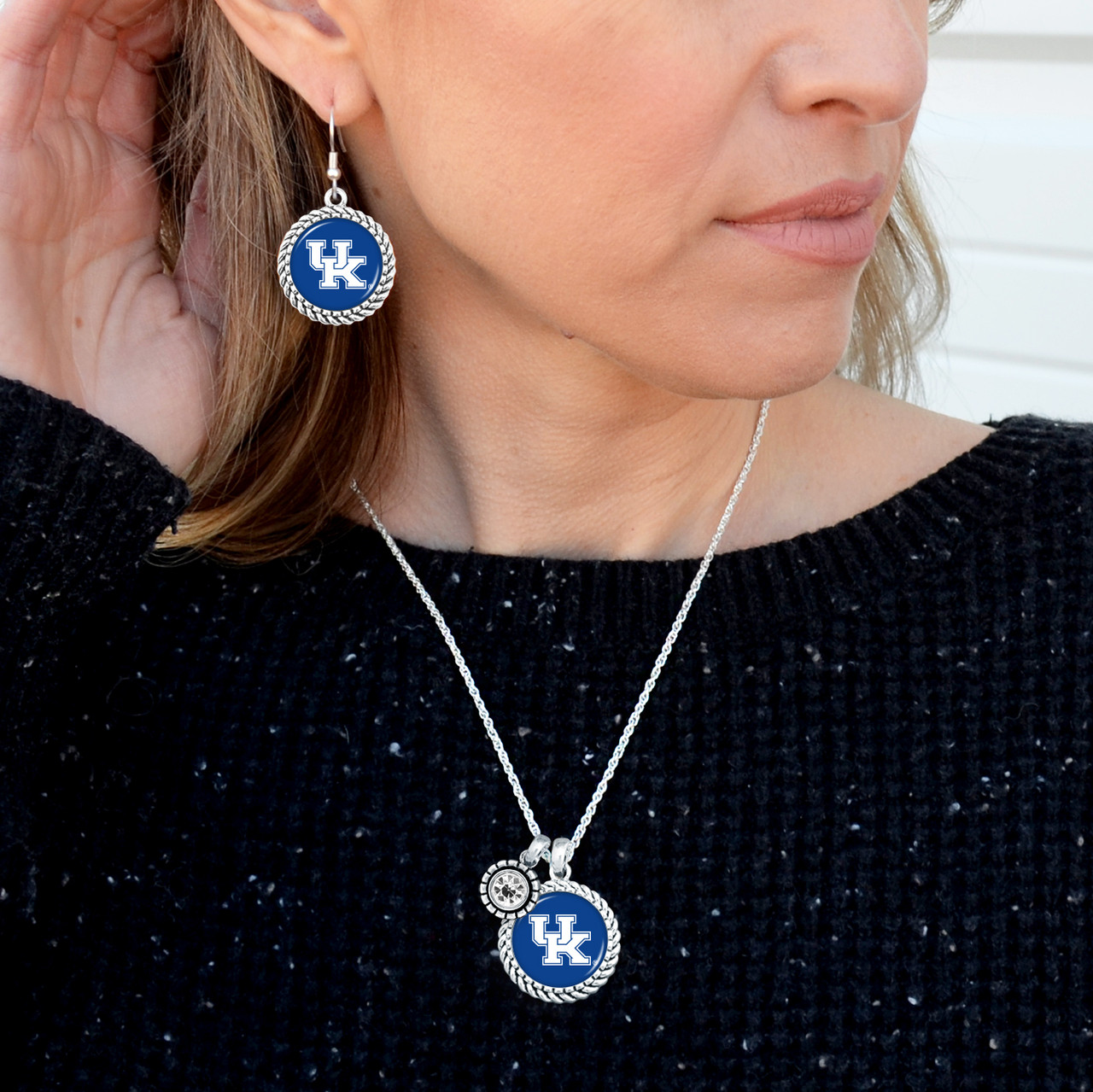 Kentucky Wildcats Necklace- Olivia