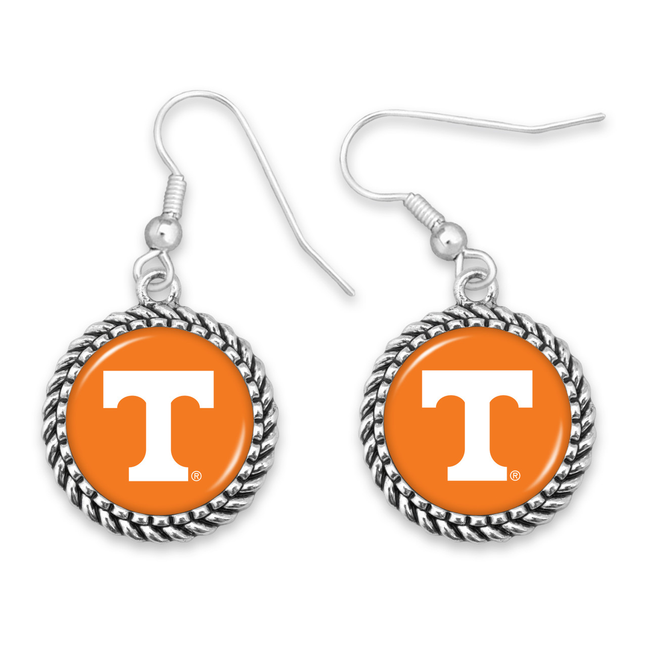 Tennessee Volunteers Earrings- Olivia