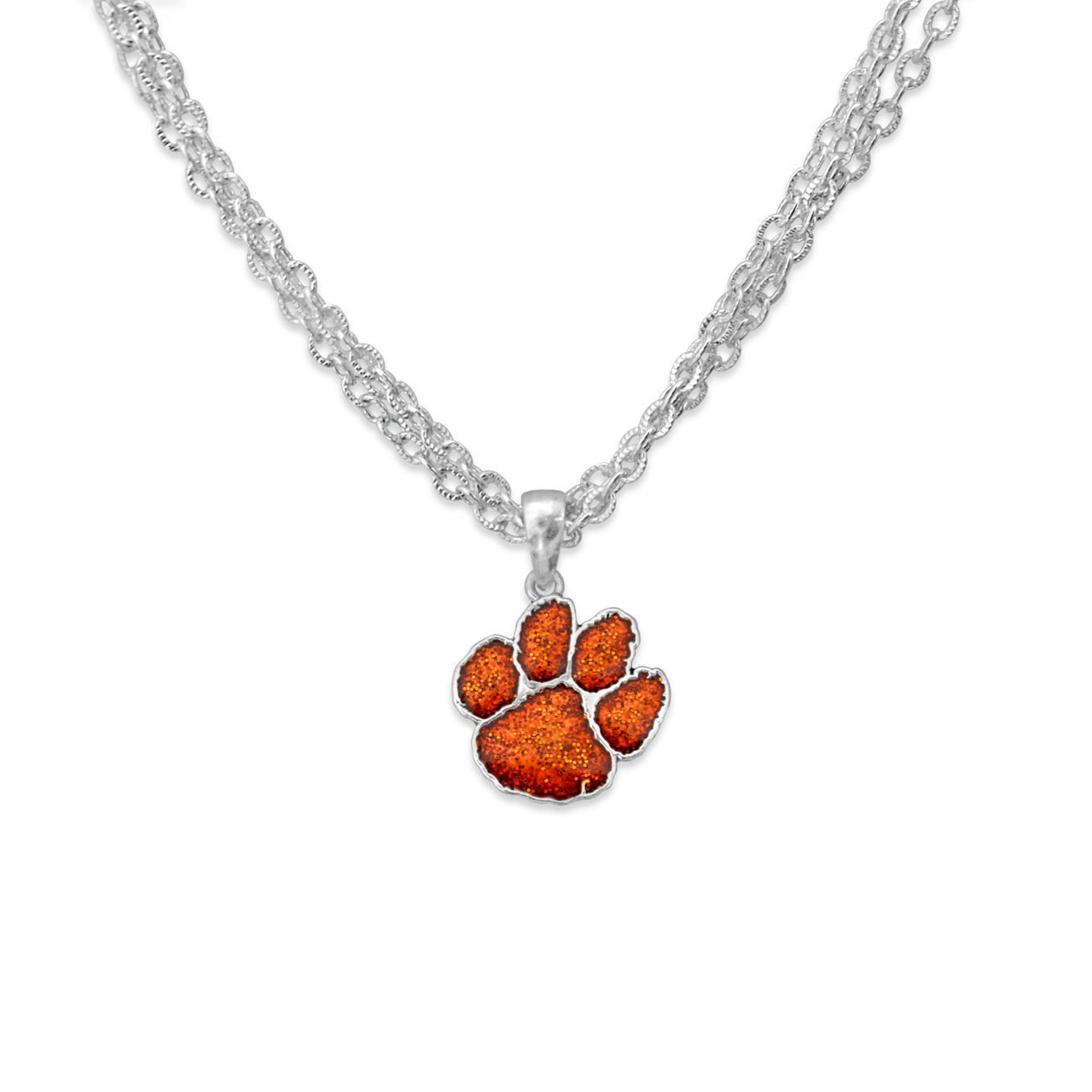 Game Day Glitter Necklace SKU 43346