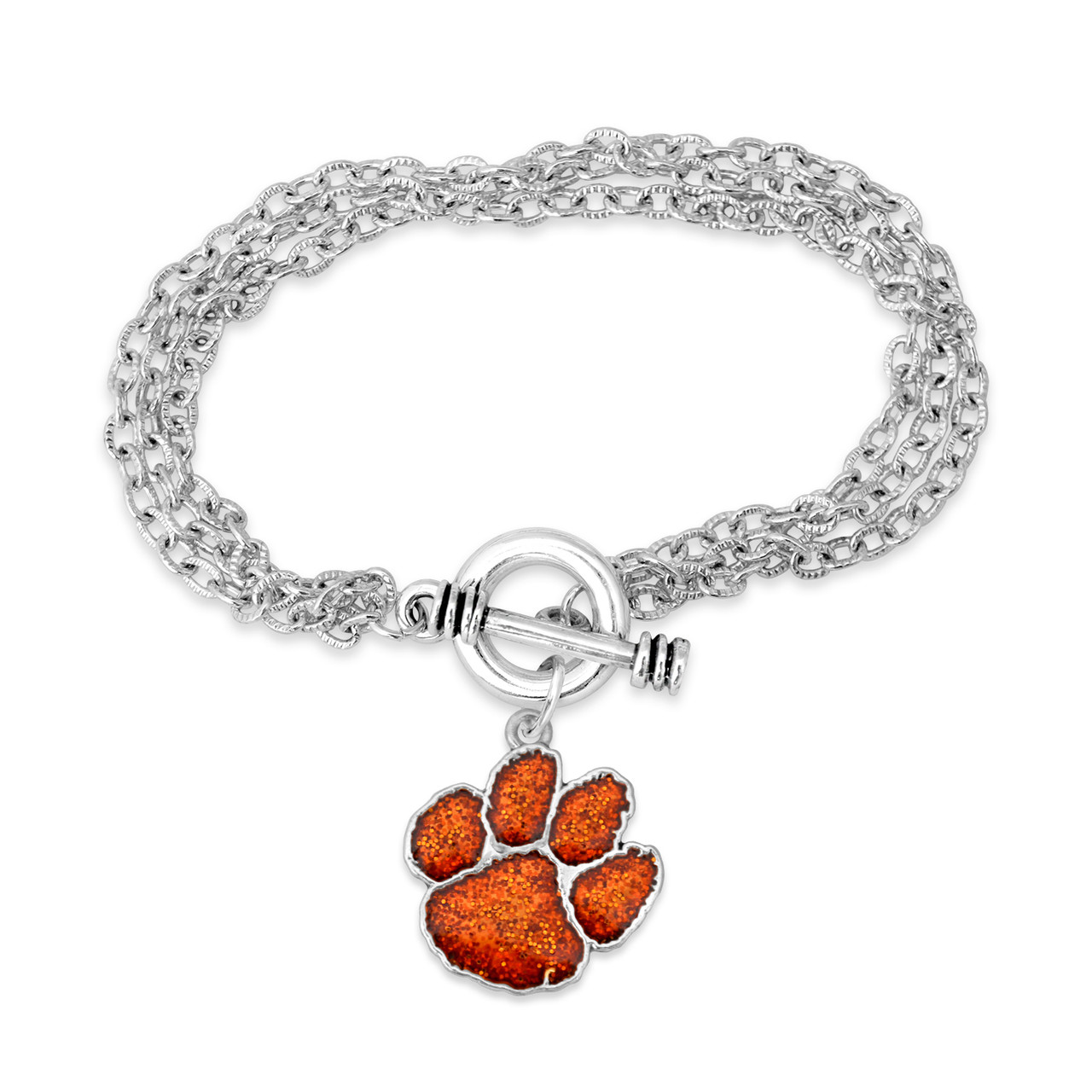 Game Day Glitter Bracelet SKU 43347