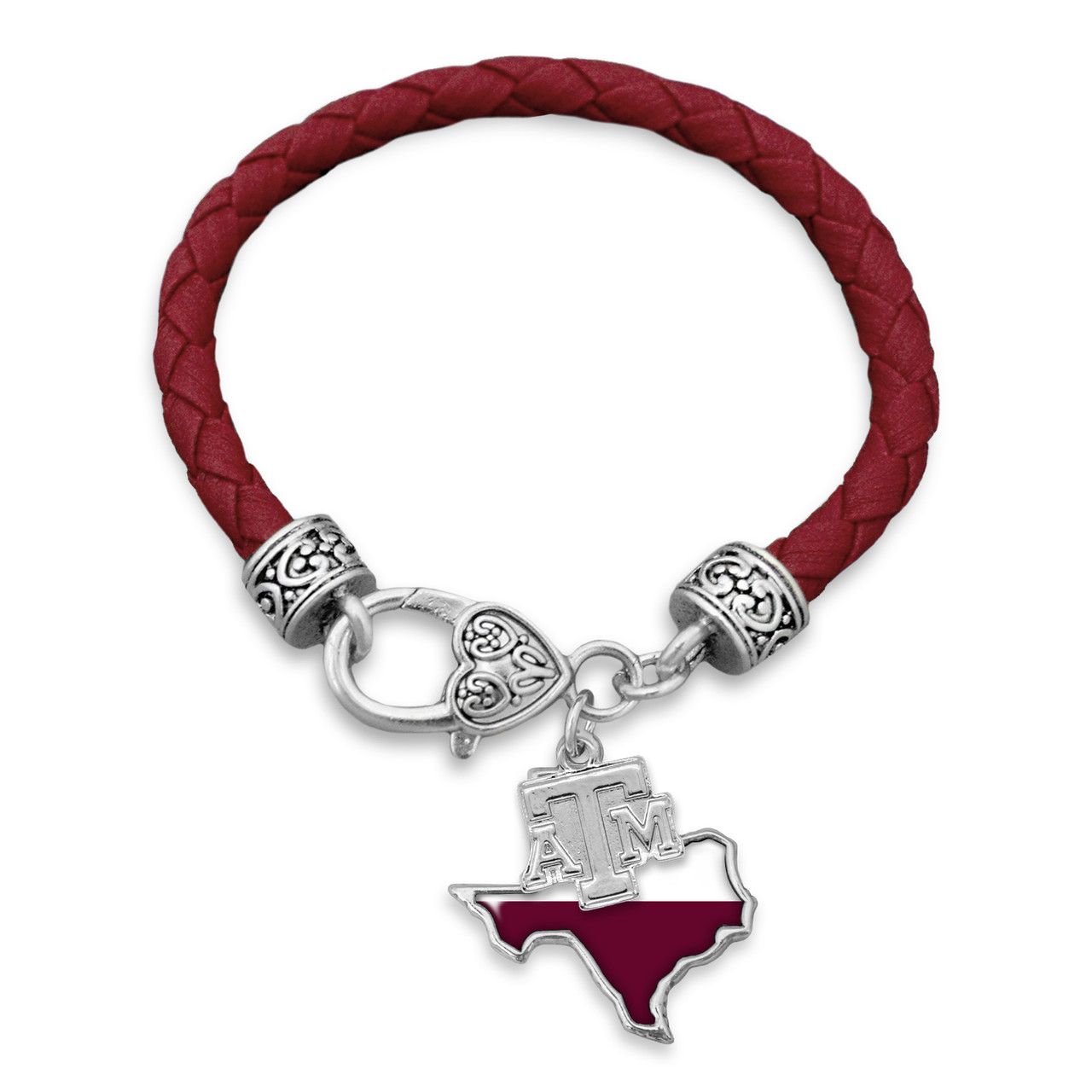 Texas A&M Aggies Bracelet- Tara
