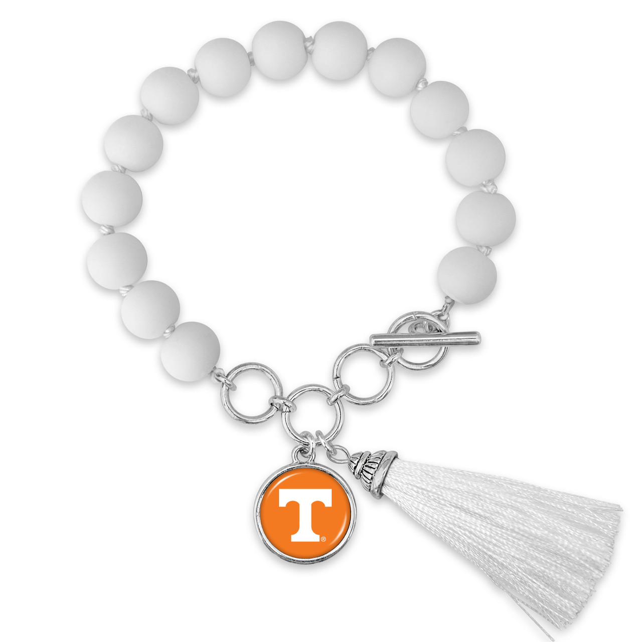 Tennessee Volunteers Bracelet- No Strings Attached