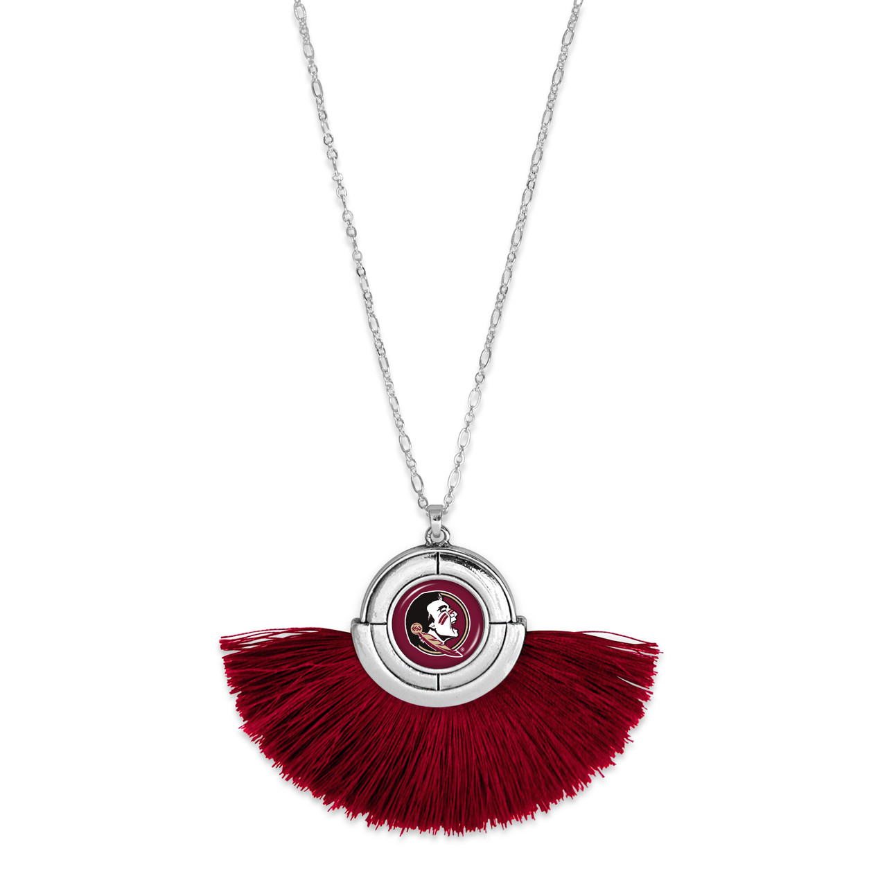 Florida State Seminoles Necklace- No Strings Attached